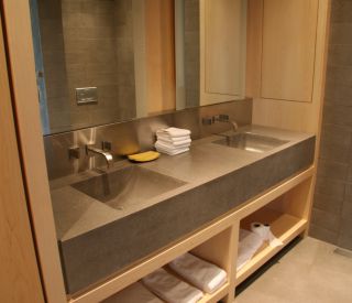 double sink