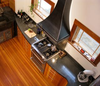 birds eye kitchen