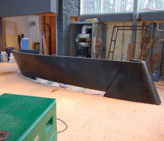 then put in place