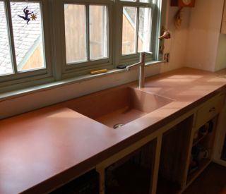 orange counter