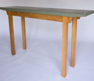 View Our Concrete Furniture Portfolio