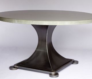 Oval Table