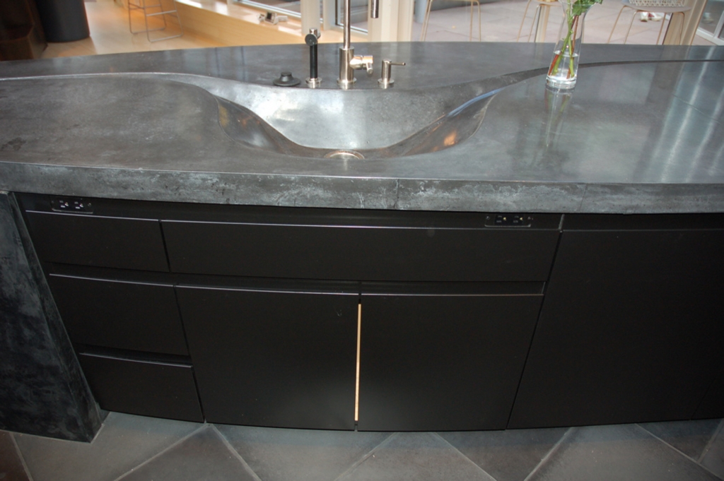 Stone Soup Concrete Sinks Small Concrete Sinks New England